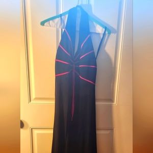 Cache cocktail dress